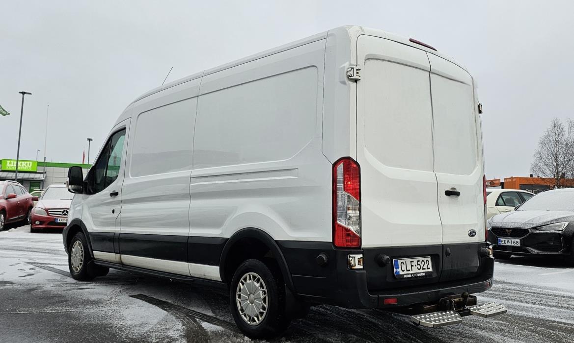 FORD Transit 2018