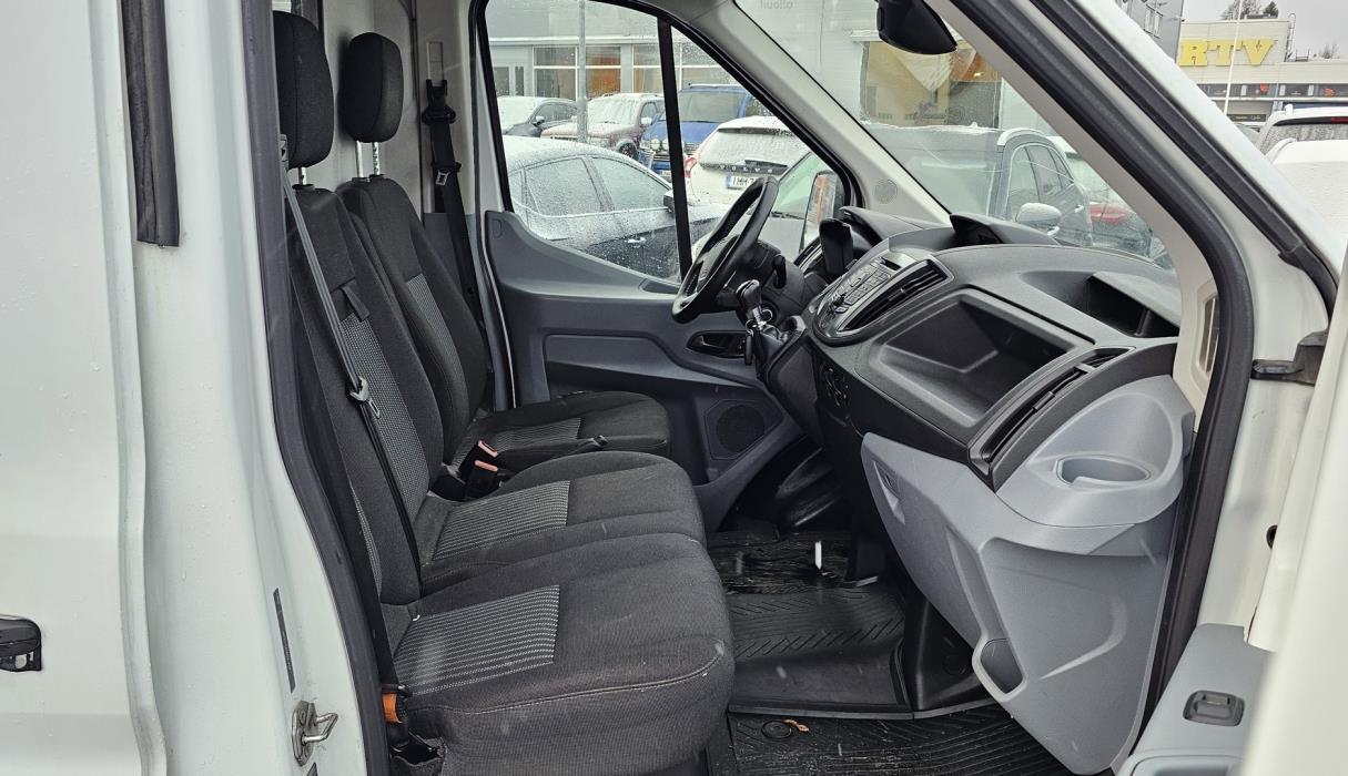 FORD Transit 2018