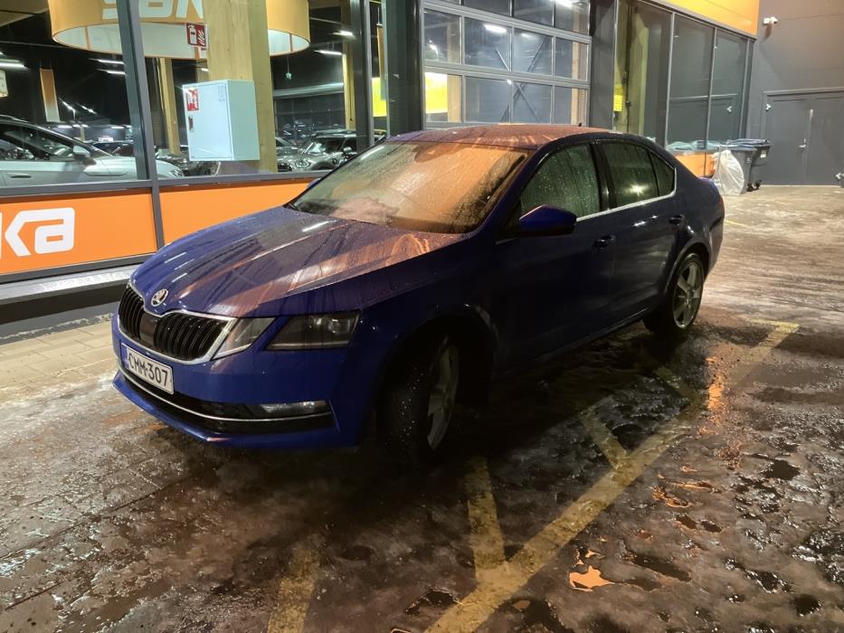 SKODA Octavia 2019