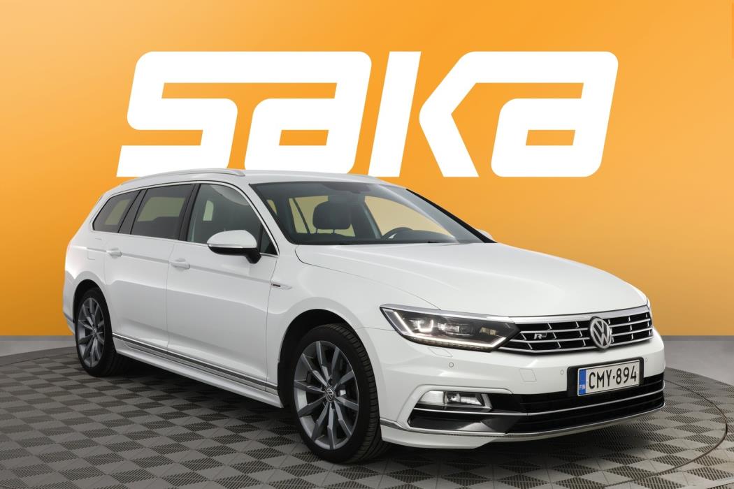VOLKSWAGEN Passat 2017