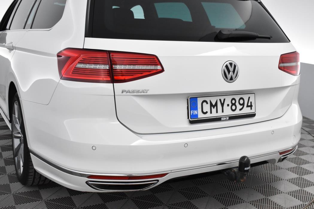 VOLKSWAGEN Passat 2017