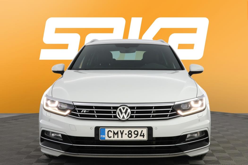 VOLKSWAGEN Passat 2017