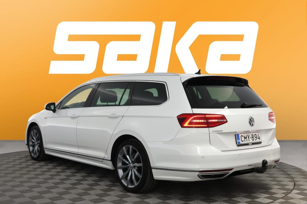 VOLKSWAGEN Passat 2017