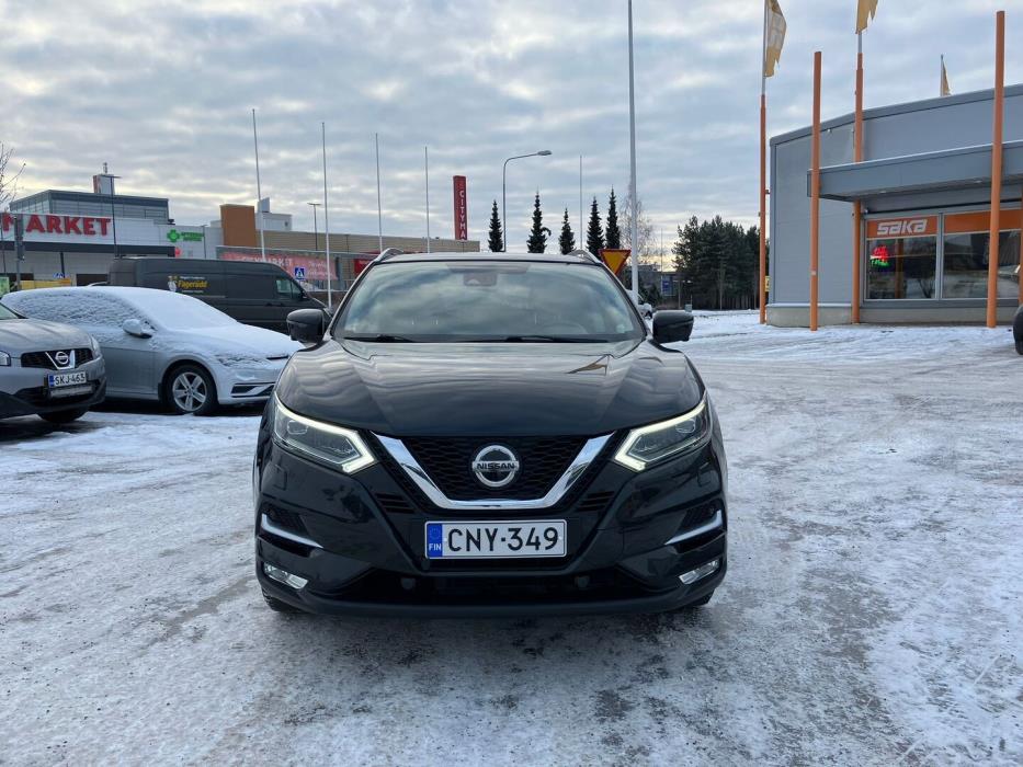 NISSAN Qashqai 2020