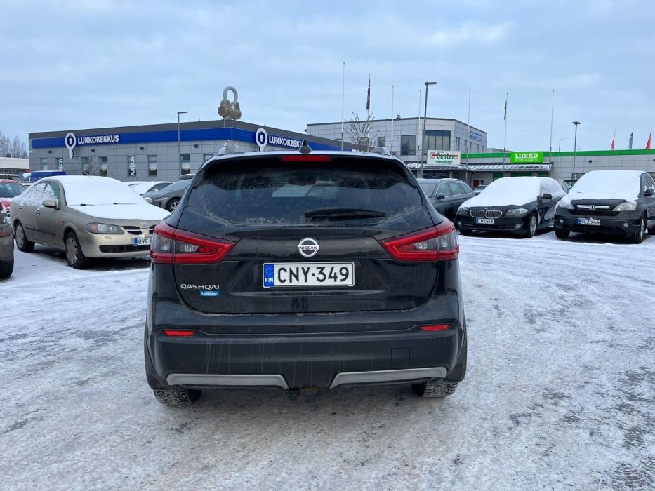 NISSAN Qashqai 2020