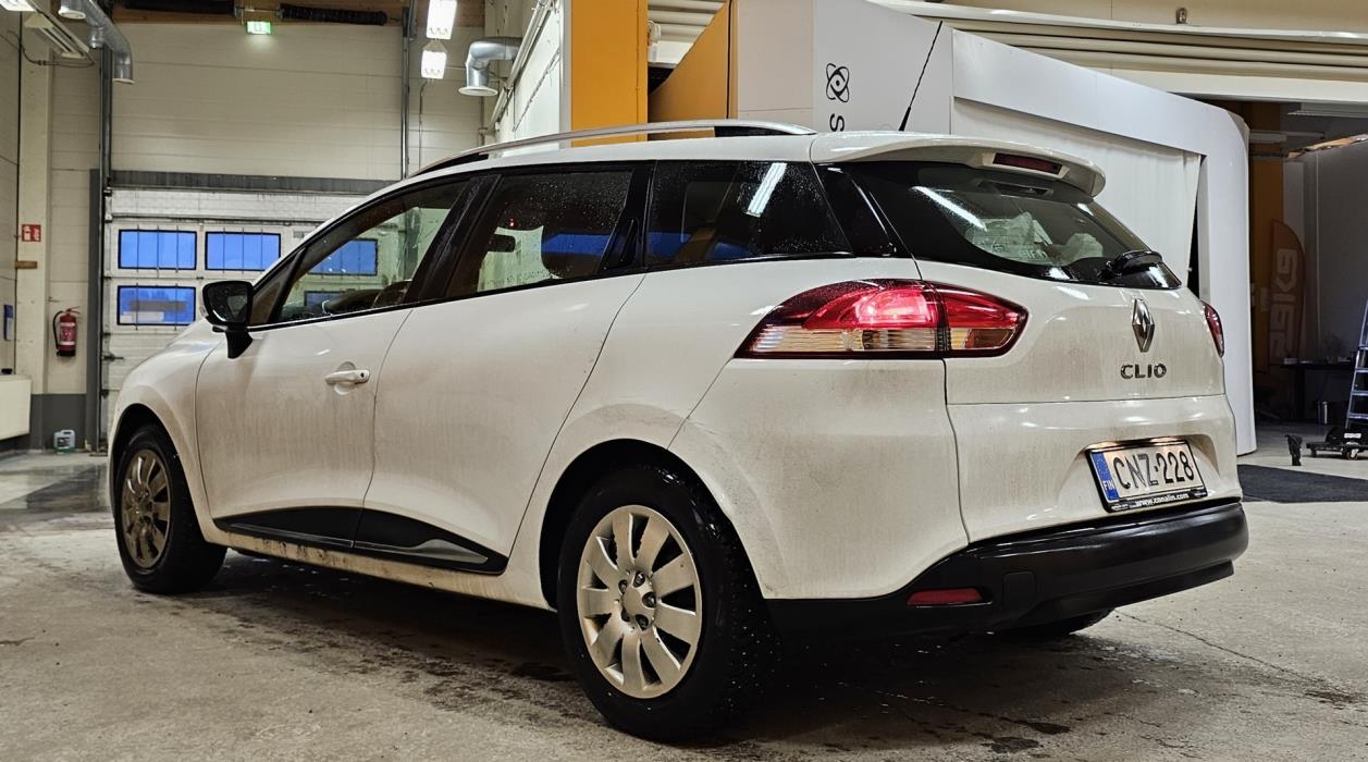 RENAULT Clio 2020
