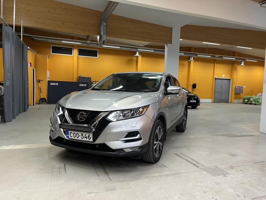 NISSAN Qashqai 2020
