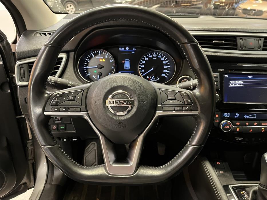 NISSAN Qashqai 2020