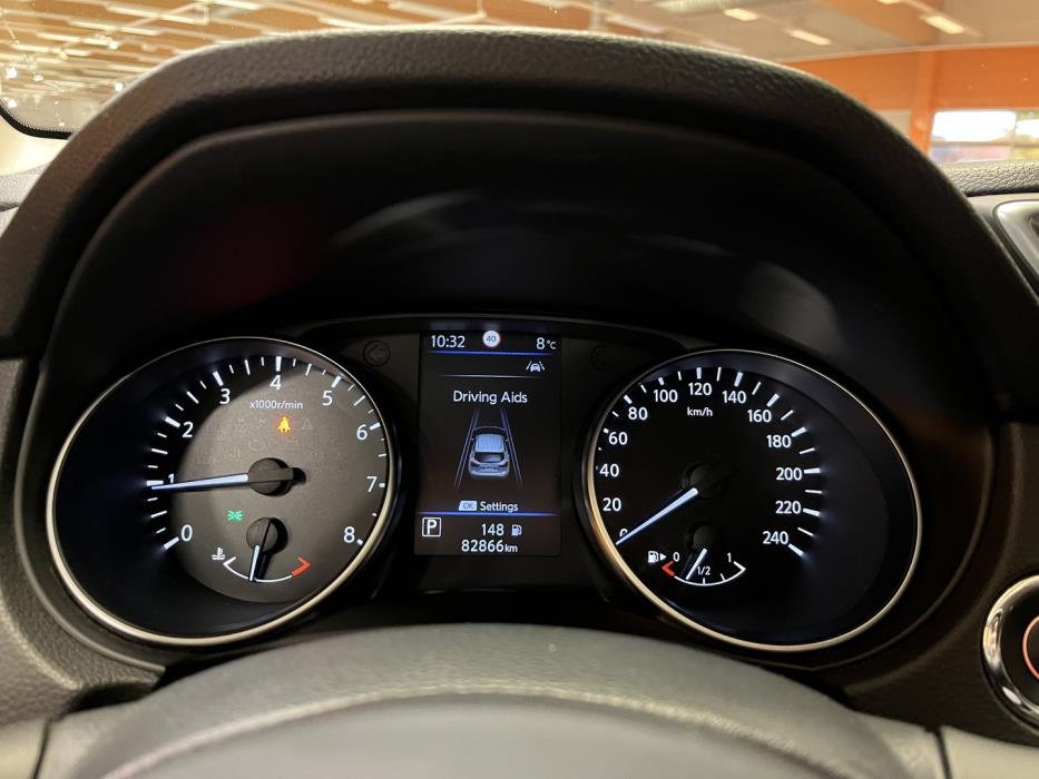 NISSAN Qashqai 2020
