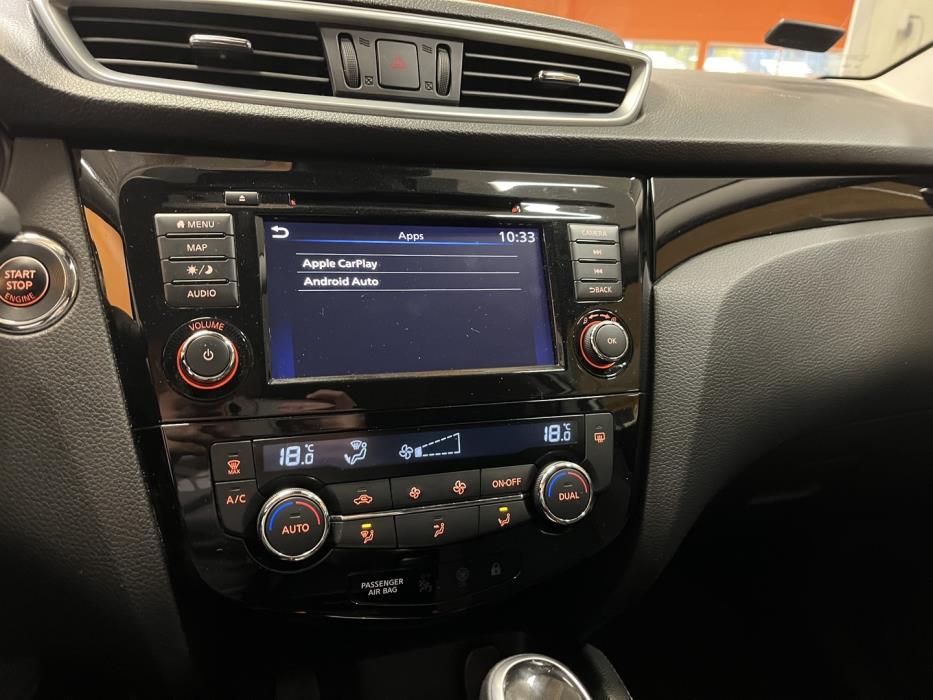 NISSAN Qashqai 2020