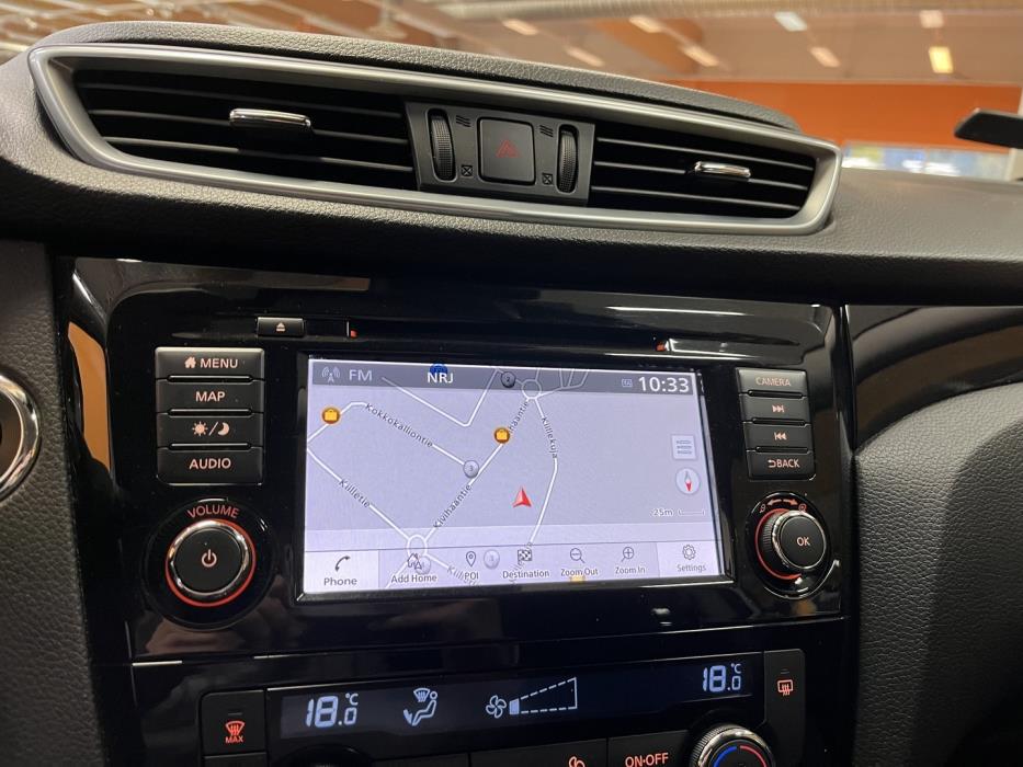 NISSAN Qashqai 2020