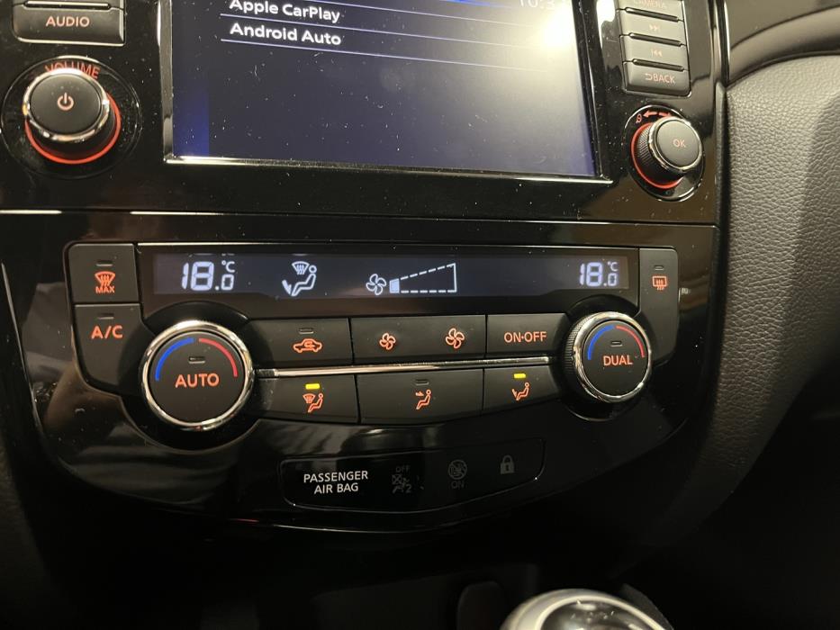 NISSAN Qashqai 2020