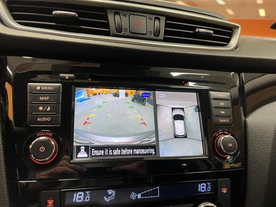 NISSAN Qashqai 2020