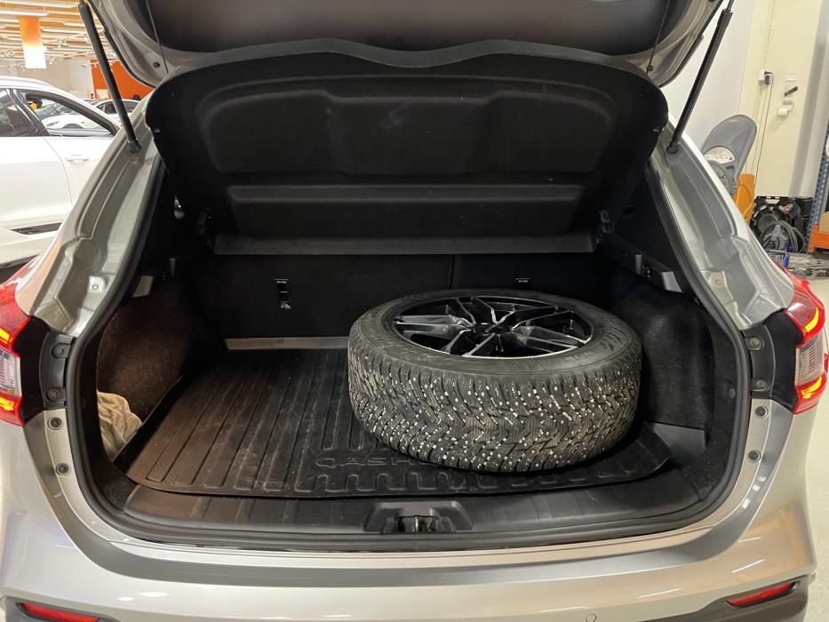 NISSAN Qashqai 2020