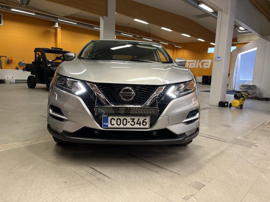 NISSAN Qashqai 2020