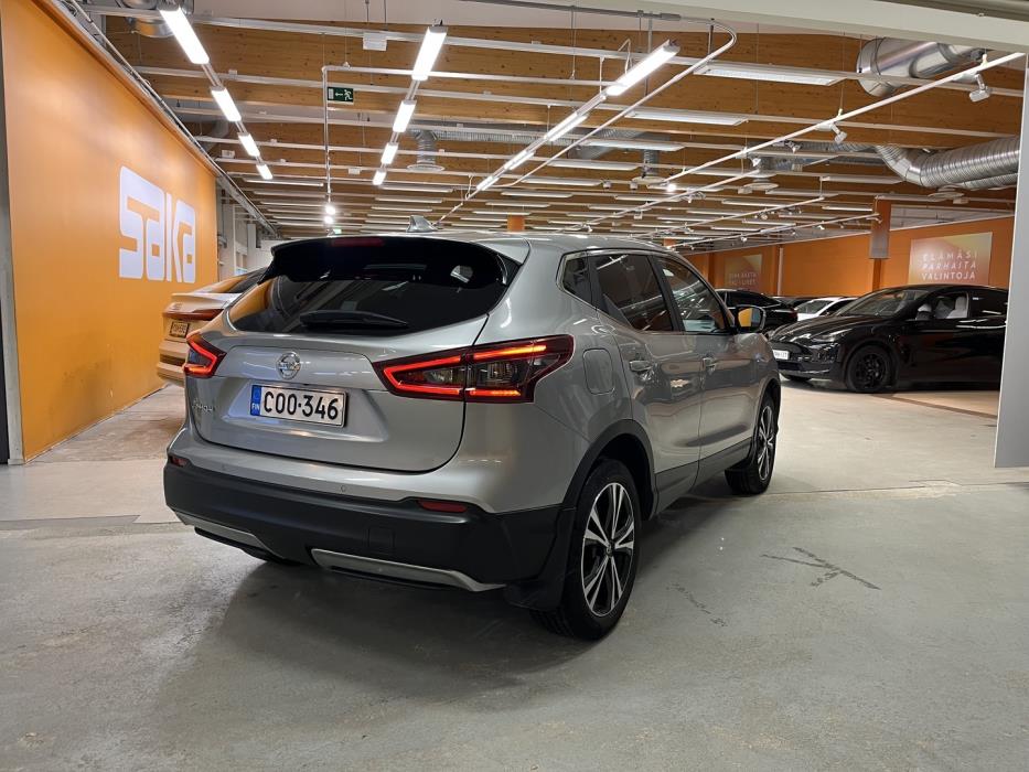 NISSAN Qashqai 2020