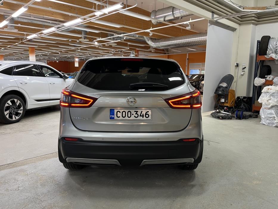 NISSAN Qashqai 2020