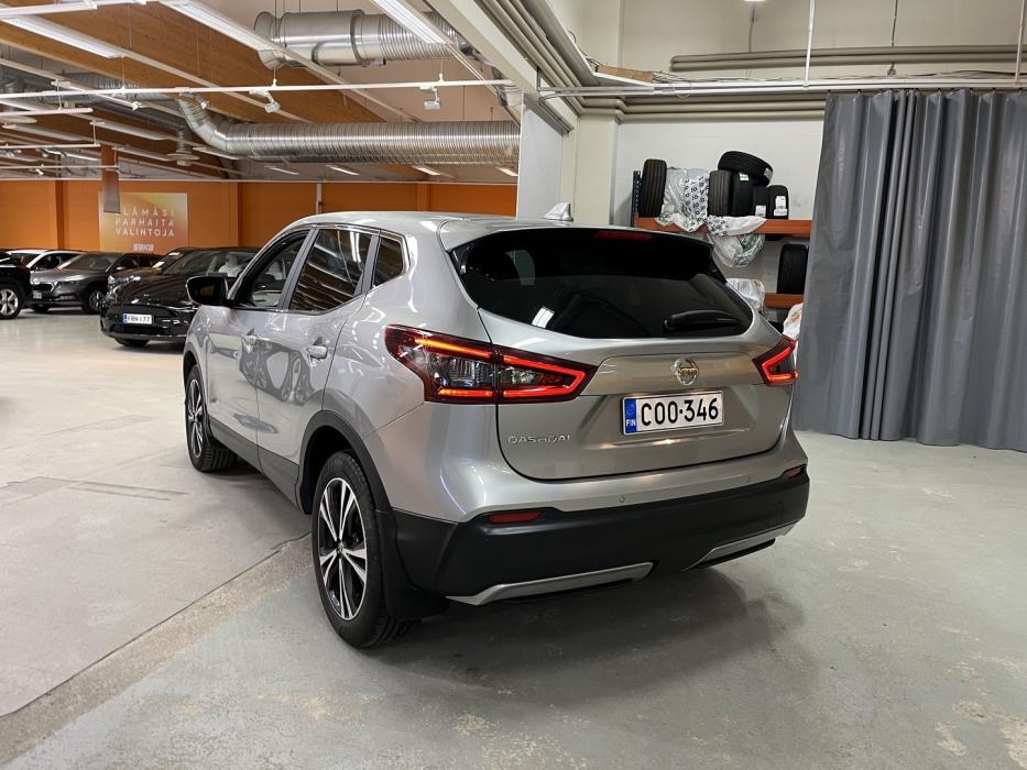 NISSAN Qashqai 2020