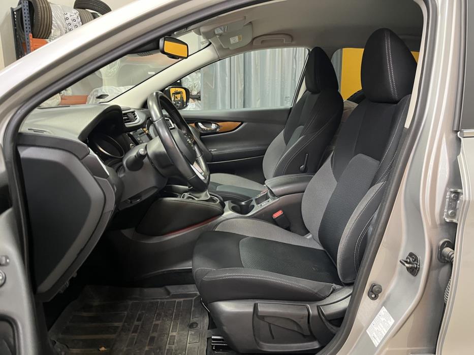NISSAN Qashqai 2020