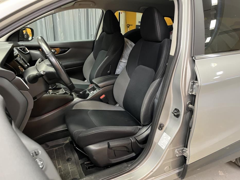 NISSAN Qashqai 2020