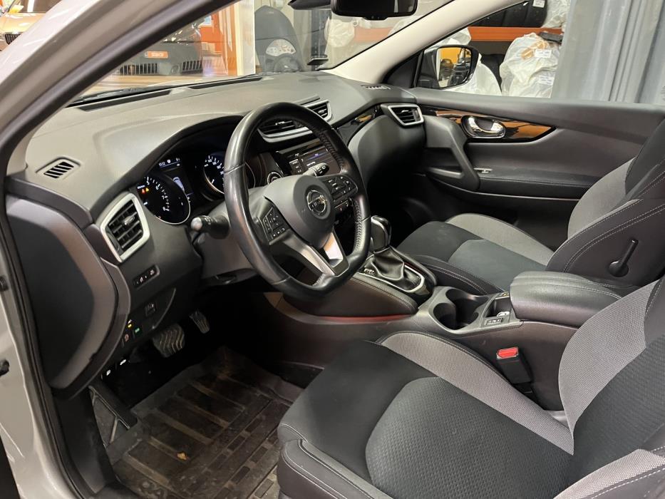 NISSAN Qashqai 2020