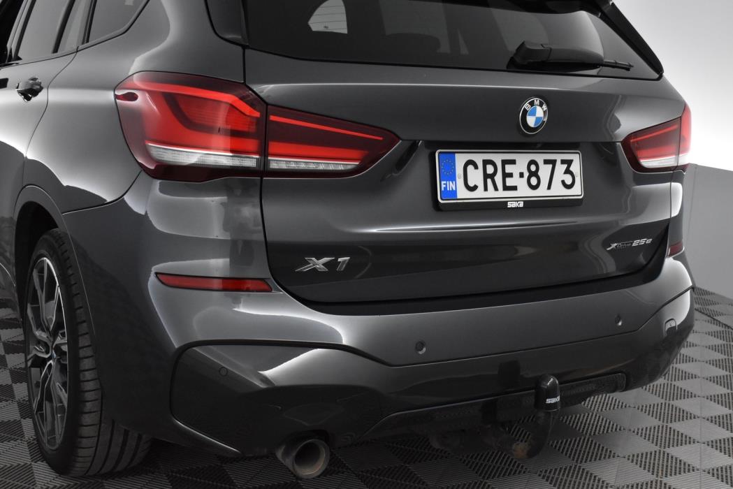 BMW X1 2022