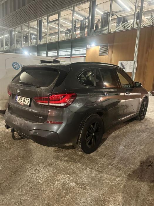 BMW X1 2022