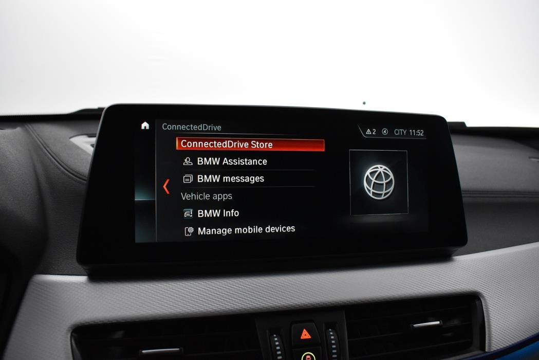 BMW X1 2022