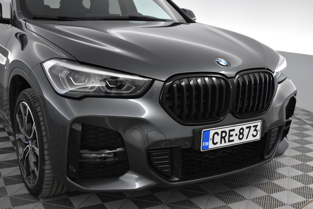 BMW X1 2022