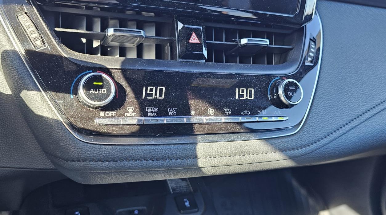 TOYOTA Corolla 2022