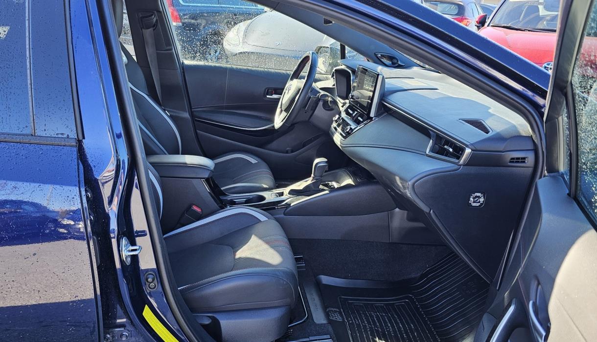 TOYOTA Corolla 2022