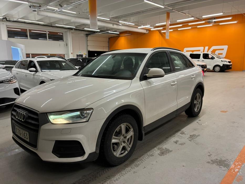 AUDI Q3 2015