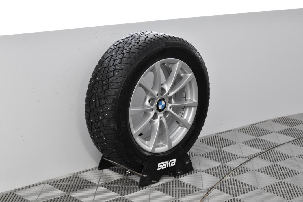 BMW 318 2018