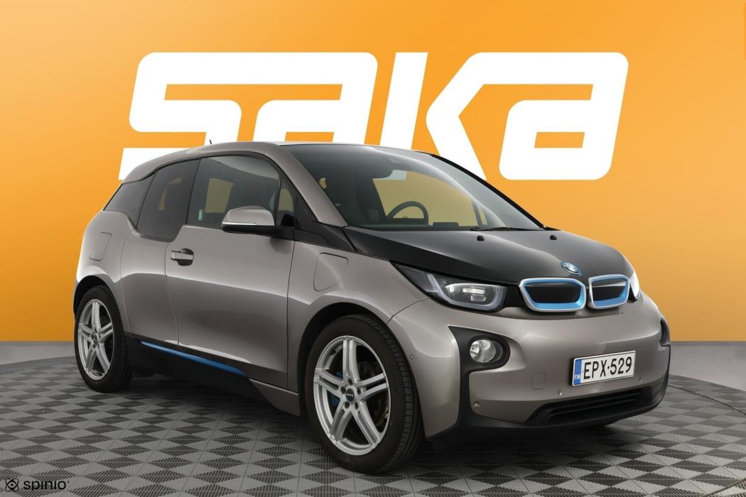 BMW i3 2014