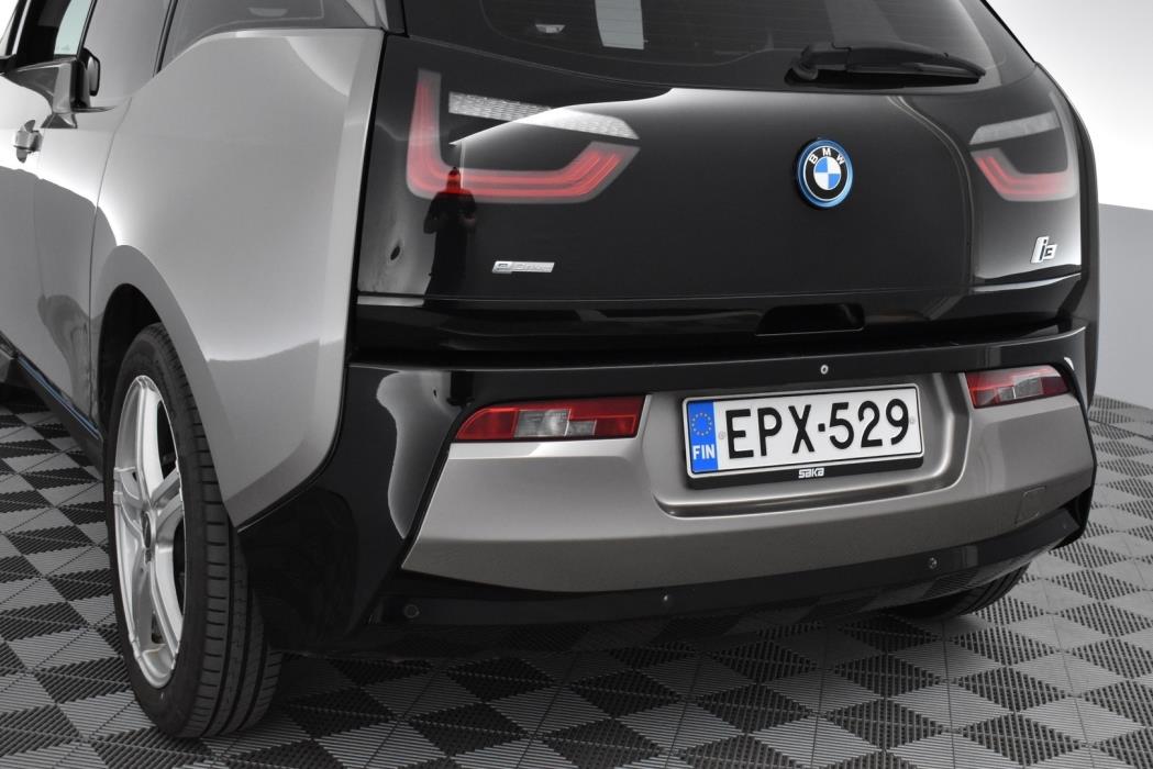 BMW i3 2014