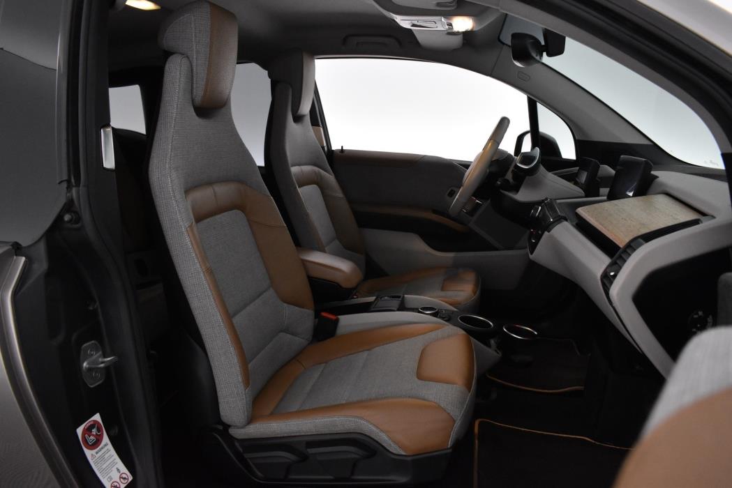 BMW i3 2014