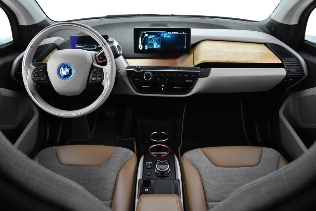 BMW i3 2014