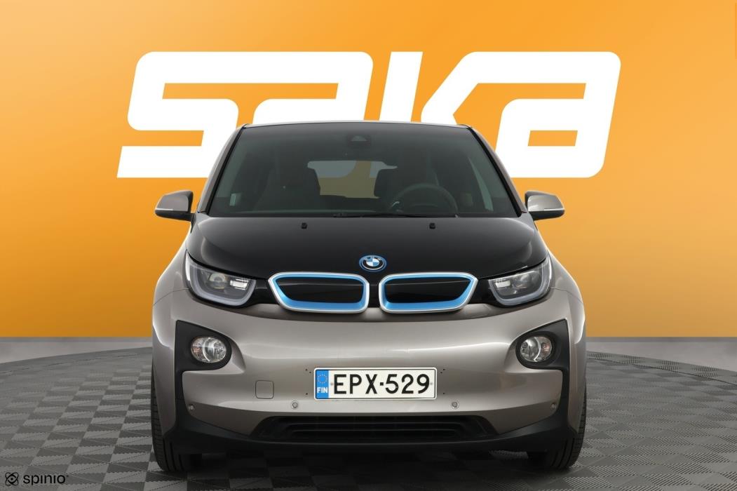 BMW i3 2014