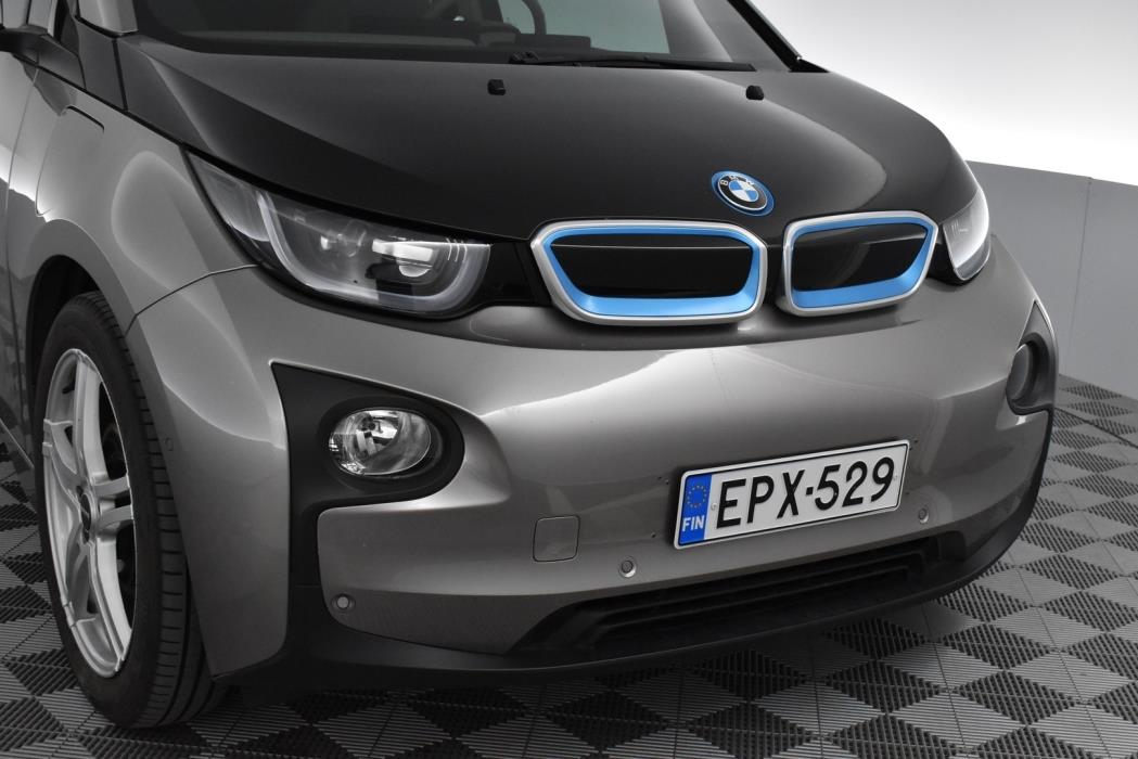 BMW i3 2014