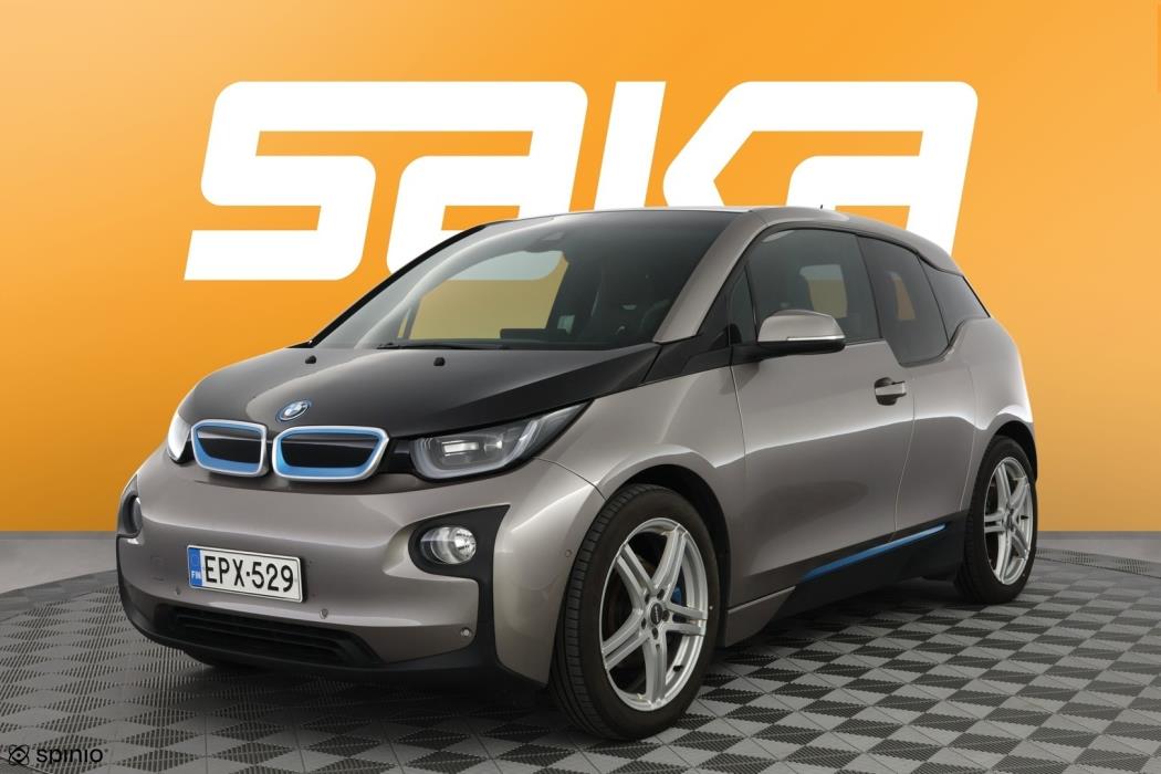 BMW i3 2014