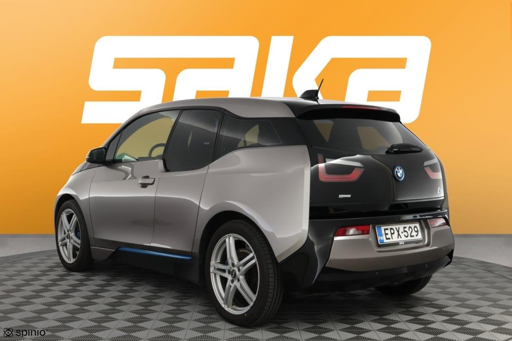 BMW i3 2014