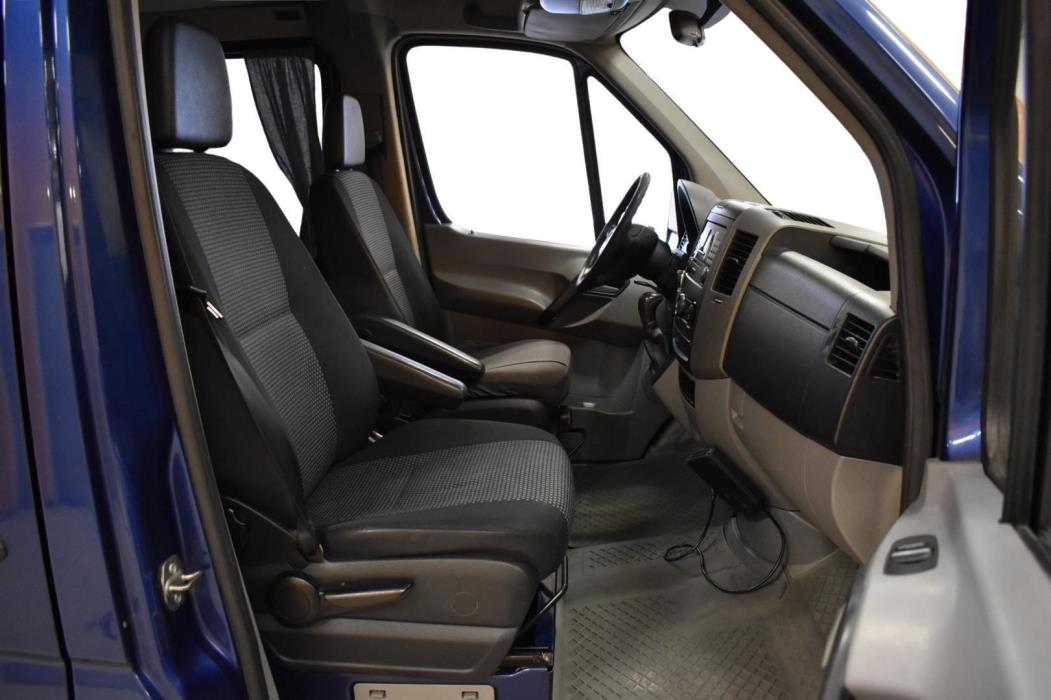 MERCEDES-BENZ Sprinter 2007