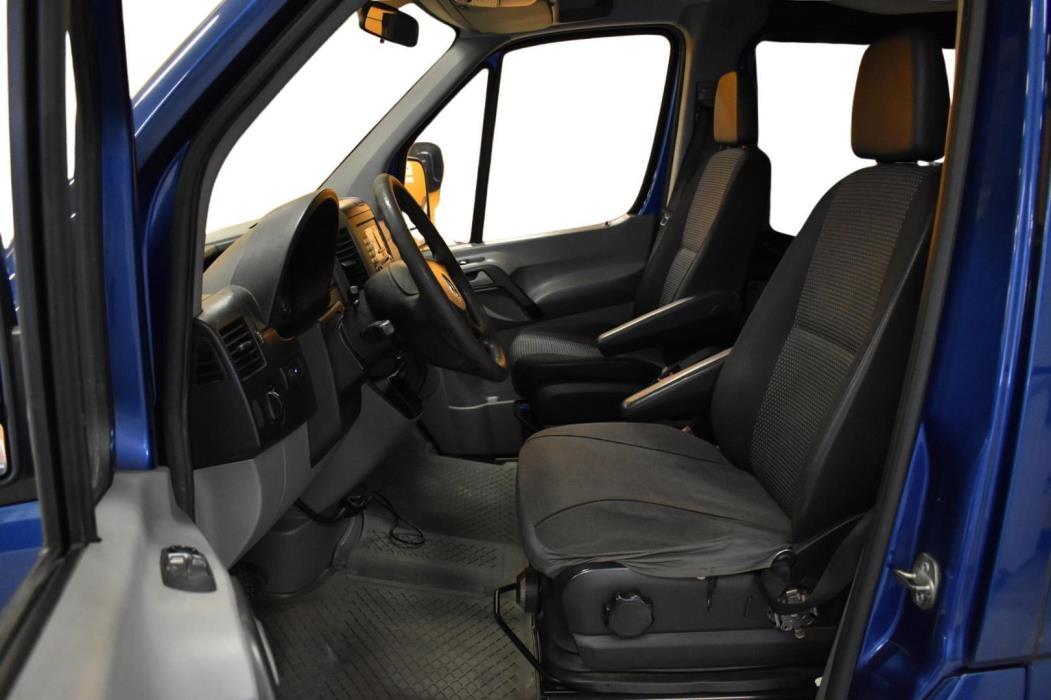 MERCEDES-BENZ Sprinter 2007