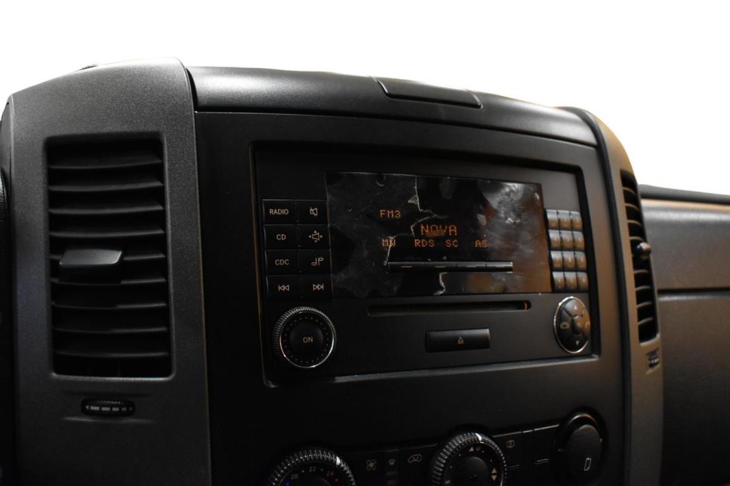 MERCEDES-BENZ Sprinter 2007