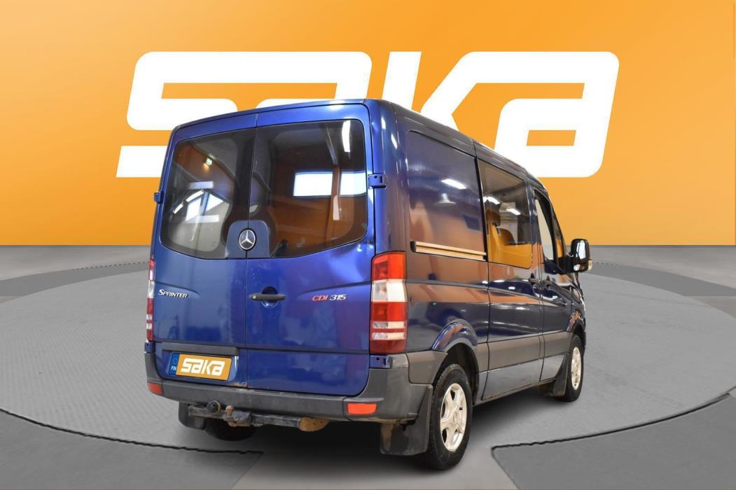 MERCEDES-BENZ Sprinter 2007