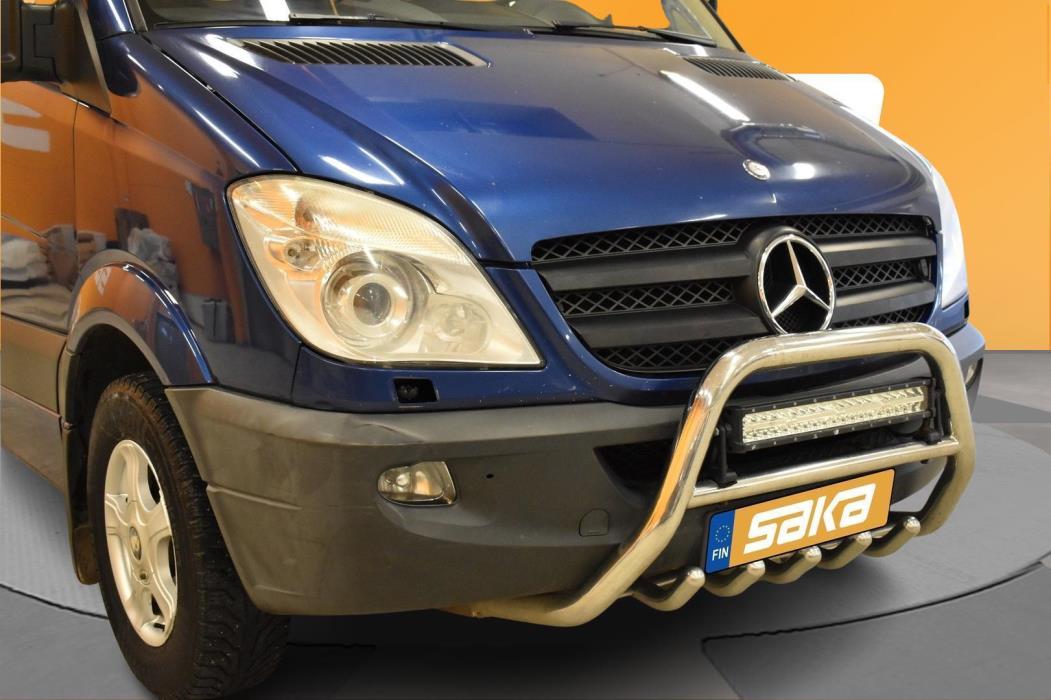 MERCEDES-BENZ Sprinter 2007