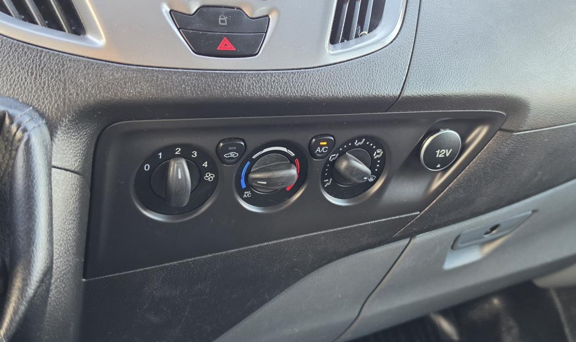 FORD Tourneo Custom 2014