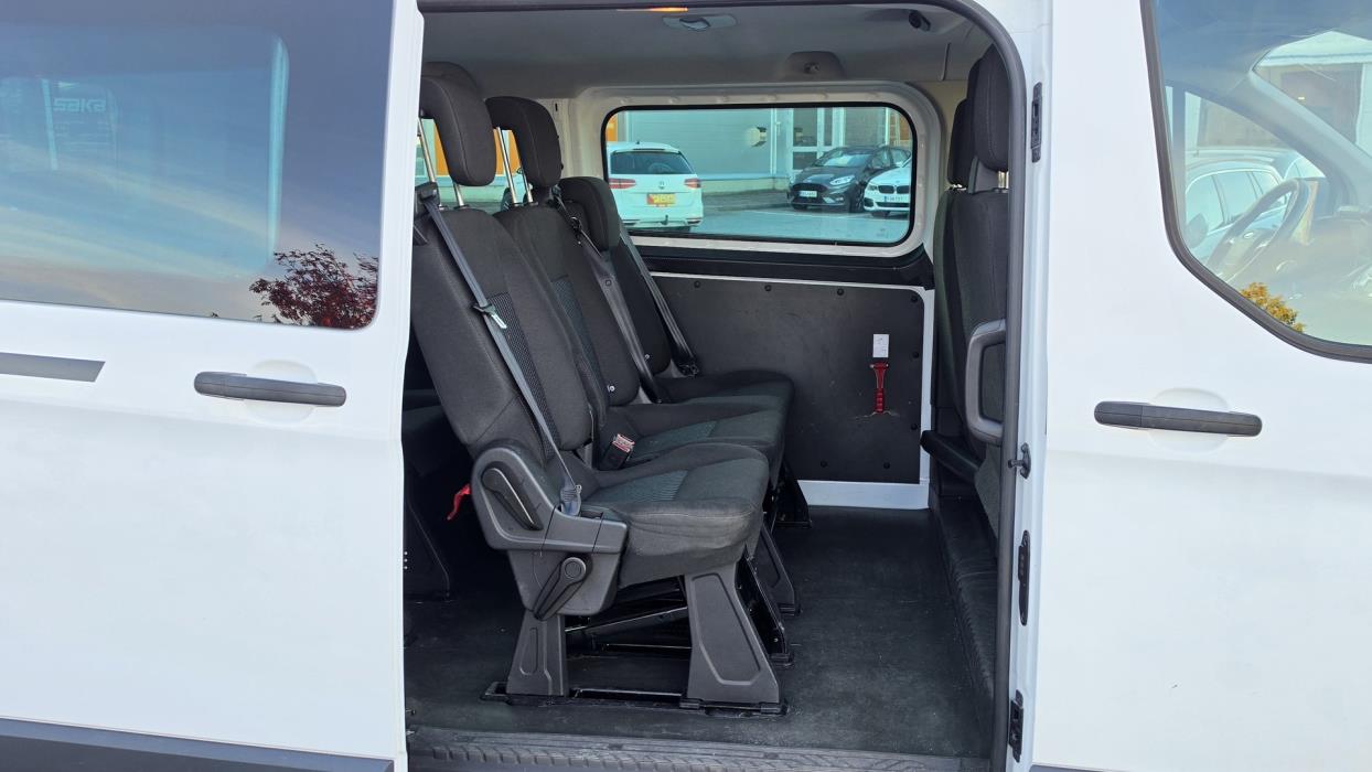 FORD Tourneo Custom 2014