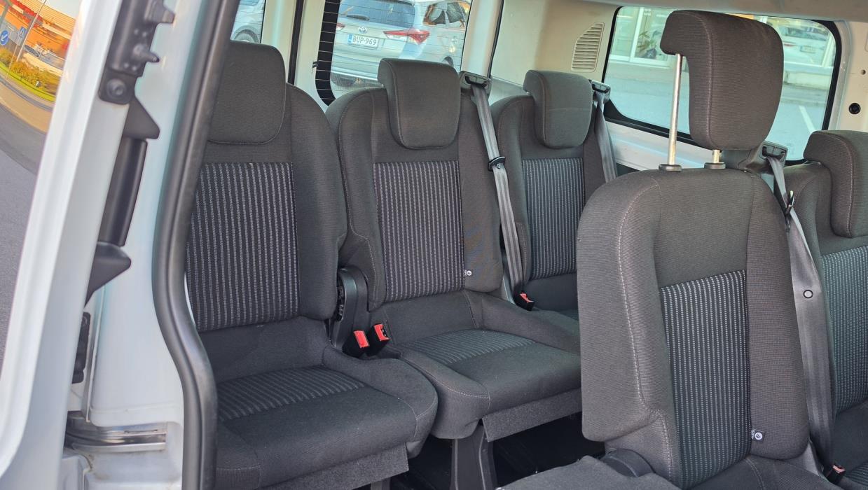 FORD Tourneo Custom 2014