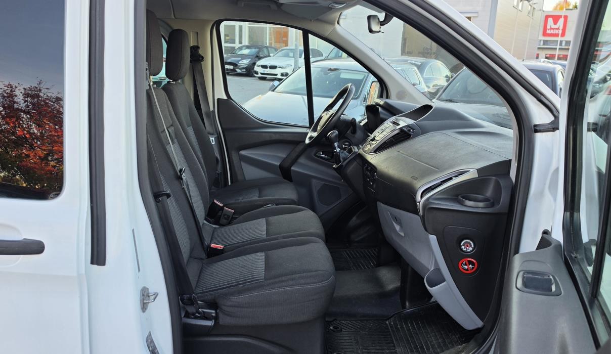 FORD Tourneo Custom 2014